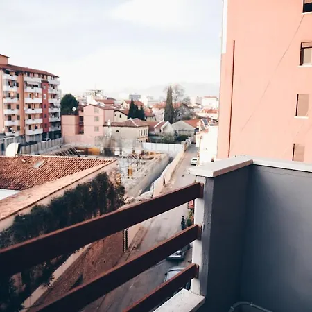 Apartment Lekas House *
