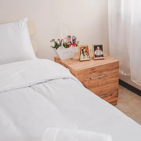 Apartamento Lekas House Shkodër